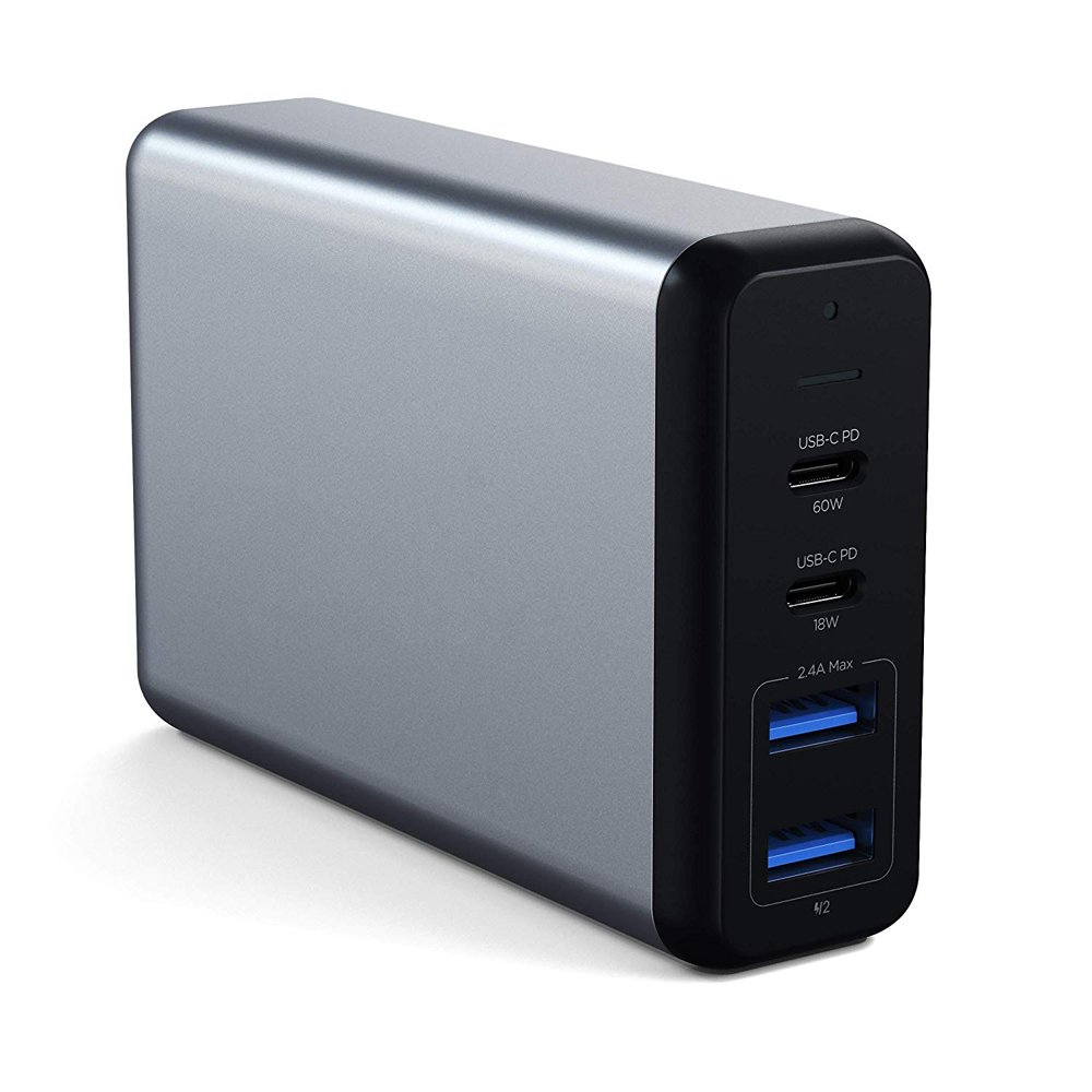 Quantum Vsquare Port Usb Hub - Gambar 3